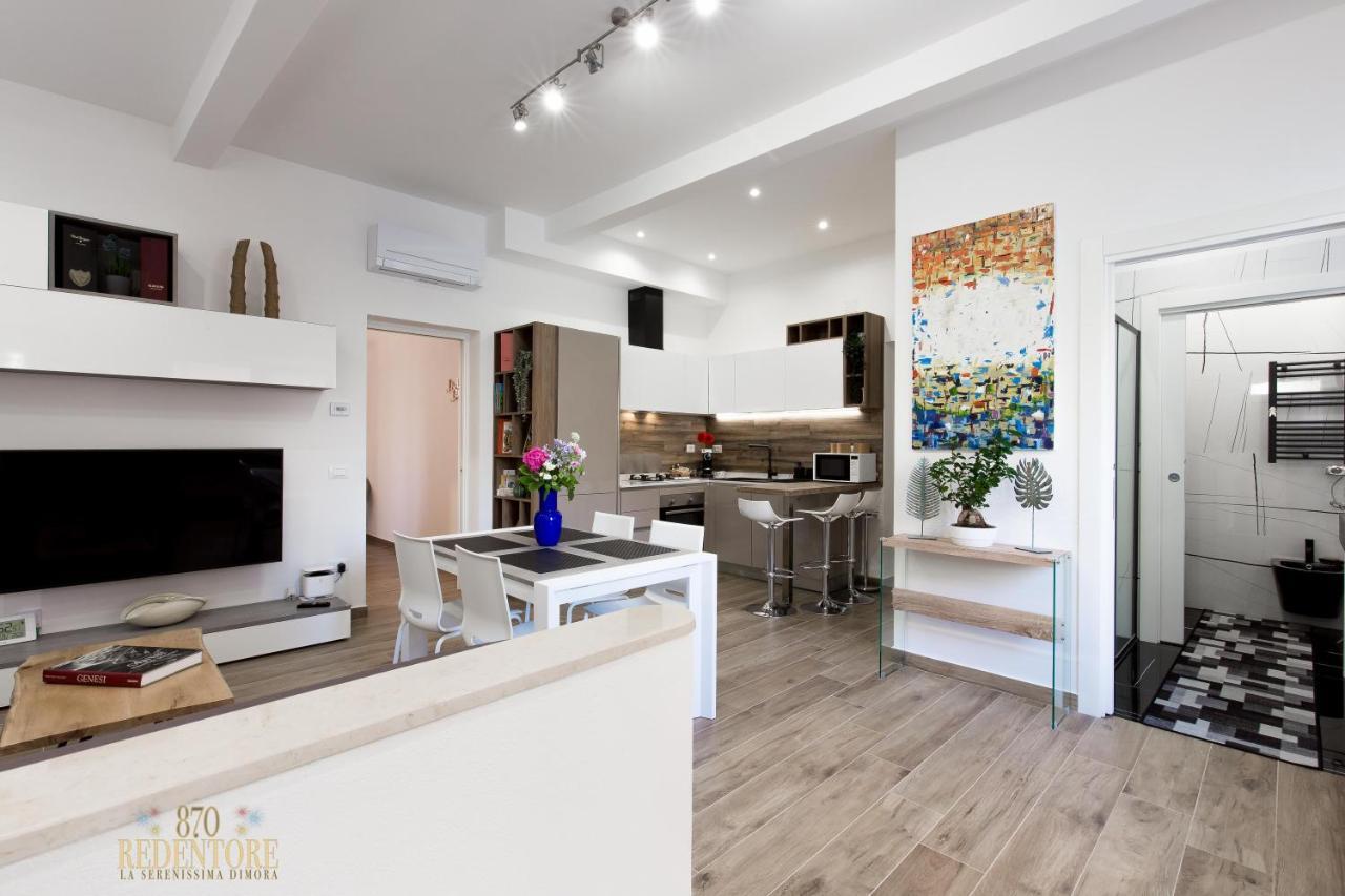 Ferienhaus Redentore 870 Venedig